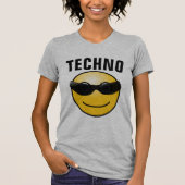 TECHNO T-Shirts (Voorkant)