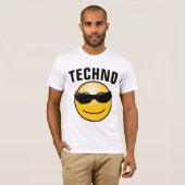 TECHNO T-shirts & Sweatshirts (Voorkant volledig)