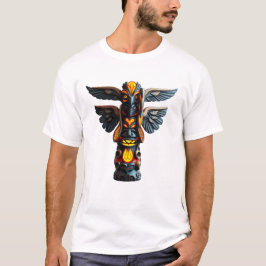 Techno Totem T-shirt