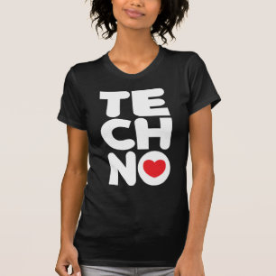 Techno Tower T-shirt