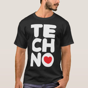 Techno Tower T-shirt