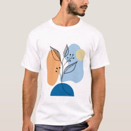 Techno Twilight T-shirt