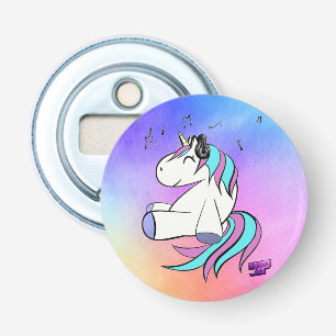Techno Uni Button Flesopener