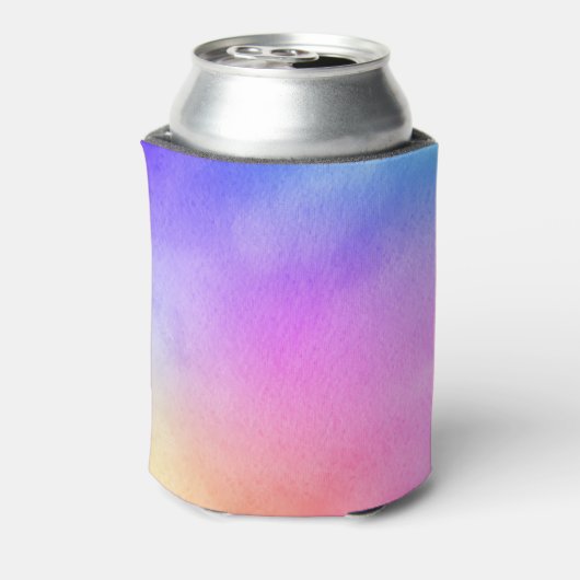 Techno Uni stubby houder Blikjeskoeler (Blikje Achterkant)