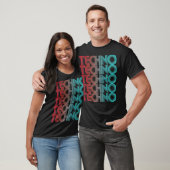 Techno Vaporwave Techno House Music EDM Lover DJ T-shirt (Unisex)