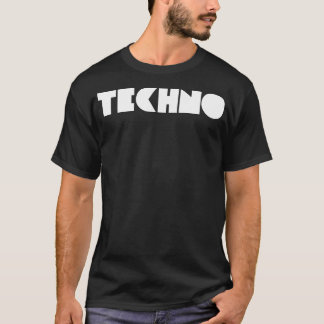 TECHNO vet 1 T-shirt