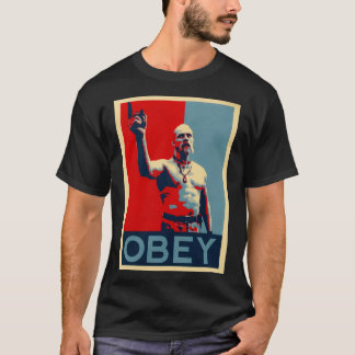 Techno Viking1 Viking-jongens Unisex Womens Graphi T-shirt