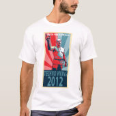 Techno Viking 2012 T-shirt (Voorkant)