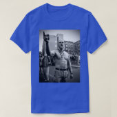 Techno Viking 2 T-shirt (Design voorkant)