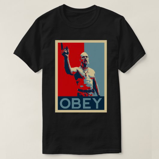 Techno Viking 8 T-shirt (Design voorkant)