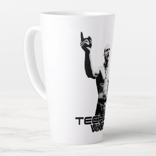 Techno Viking Mok (Linkerhoek)