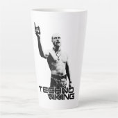 Techno Viking Mok (Voorkant)