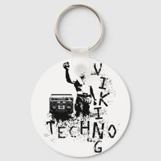 Techno Viking Sleutelhanger