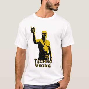 Techno Viking T-shirt