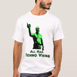 Techno Viking T-shirt