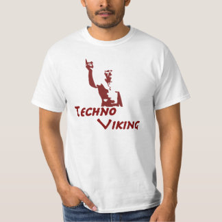 Techno Viking T-shirt