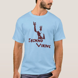 Techno Viking T-shirt