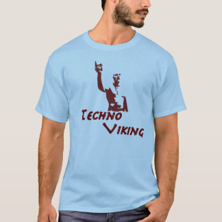 Techno Viking T-shirt