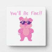 Technoblade Fotoplaat (Voorkant)