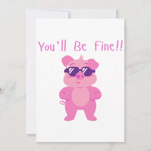 Technoblade Kaart (Voorkant)