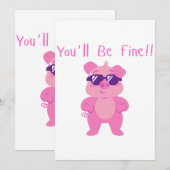 Technoblade Kaart (Voorkant / Achterkant)