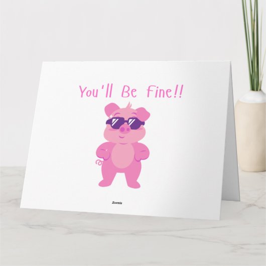 Technoblade Kaart (Achterkant)