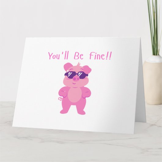 Technoblade Kaart (Voorkant)