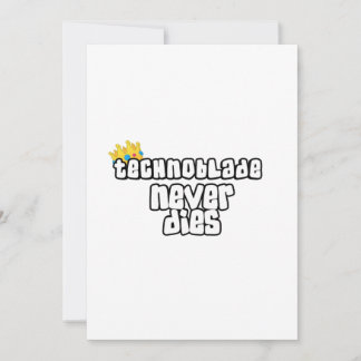 Technoblade vervalt nooit kaart