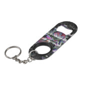 Technoboeket Mini Flessenopener (Voorkant Gekanteld)