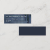 Technoid Mini Visitekaartje (Voorkant / Achterkant)