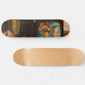 TechNoir Limited "1983" Skateboard Deck (Horizontaal)