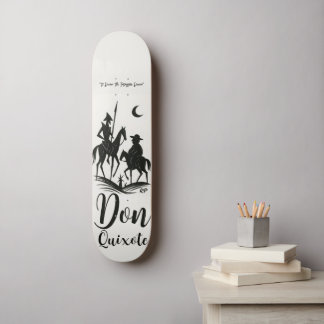 TechNoir Limited Series "Don" Persoonlijk Skateboard