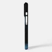 Technoir - Sci-fi Streetwear Design Case-Mate iPhone Case (Achterkant / Links)