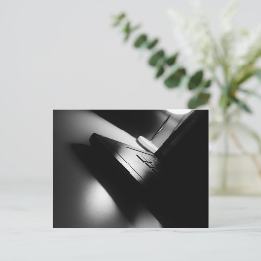 Technologie Briefkaart (Staand voorkant)