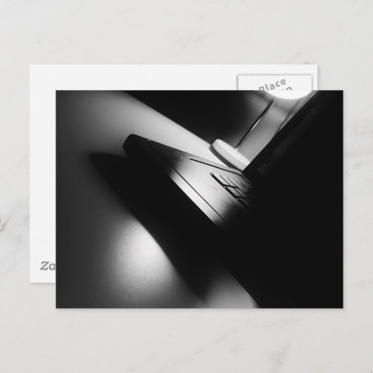 Technologie Briefkaart (Voorkant / Achterkant)