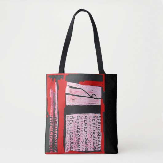 TECHNOLOGIE & DEPRESSIES TAS (Voorkant)