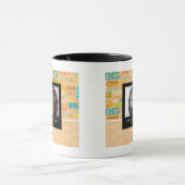 Technologie gebruiken mok (Midden)