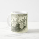 Technologie is een goede dienaar maar een slechte  koffiemok (Voorkant links)