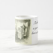 Technologie is een goede dienaar maar een slechte  koffiemok (Center)