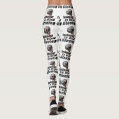 Technologie is het beste blazen, dames Leggings (Achterkant)