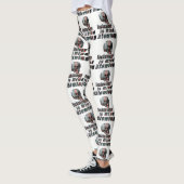 Technologie is het beste blazen, dames Leggings (Links)