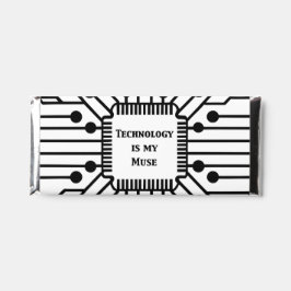 Technologie is mijn muze