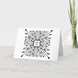 Technologie is mijn muze kaart