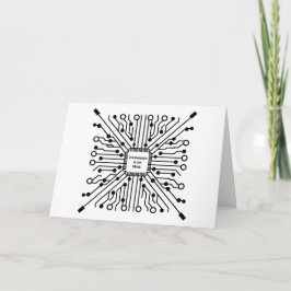 Technologie is mijn muze kaart