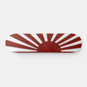 technologie japan skateboard (Horizontaal)