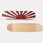 technologie japan skateboard (Horizontaal)