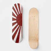 technologie japan skateboard (Voorkant)