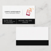 Technologie-Logo Visitekaartje (Voorkant / Achterkant)