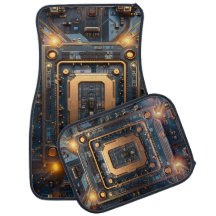 Technologie, microchip, systeem, ontwerp, elektron