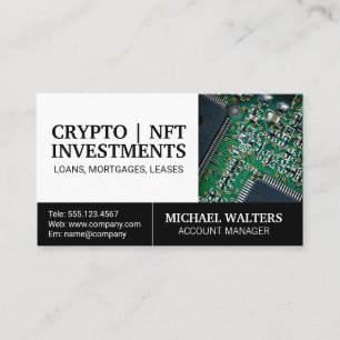 Technologie   Microchiphardware Visitekaartje